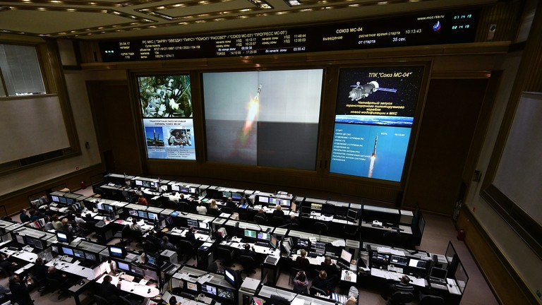 فشل التحام "سويوز" الحاملة للروبوت "فيودور" بمحطة الفضاء الدولية